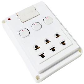 Công tắc ổ cắm